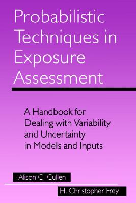 【预售】Probabilistic Techniques in Exposure Assessment: A
