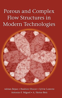【预售】Porous and Complex Flow Structures in Modern