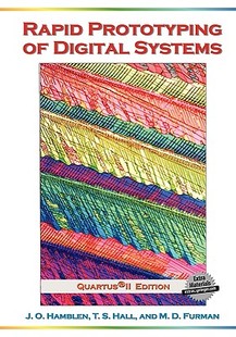 【预售】Rapid Prototyping of Digital Systems: Quartus II