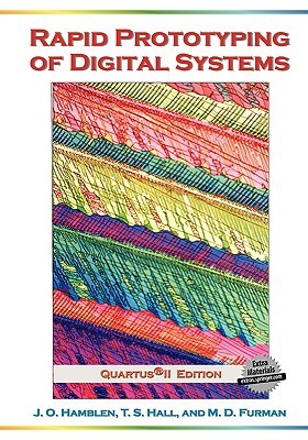 【预售】Rapid Prototyping of Digital Systems: Quartus II