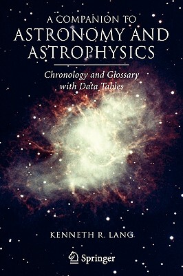 【预售】A Companion to Astronomy and Astrophysics:
