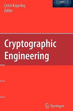 【预售】Cryptographic Engineering