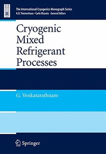 【预售】Cryogenic Mixed Refrigerant Processes