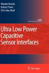 【预售】Ultra Low Power Capacitive Sensor Interfaces