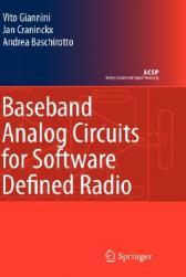 【预售】Baseband Analog Circuits for Software Defined Radio