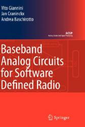 【预售】Baseband Analog Circuits for Software Defined Radio
