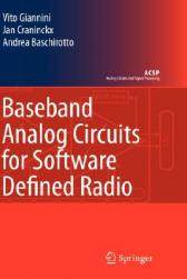 【预售】Baseband Analog Circuits for Software Defined Radio