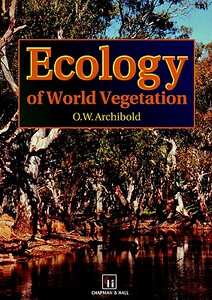 【预售】Ecology of World Vegetation