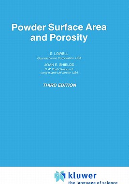 【预售】Powder Surface Area and Porosity