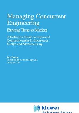 【预售】Managing Concurrent Engineering: Buying Time to