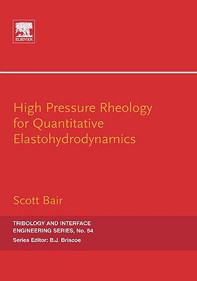 【预售】High-Pressure Rheology for Quantitative
