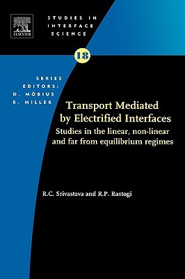 【预售】Transport Mediated by Electrified Interfaces: