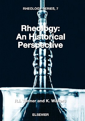 【预售】Rheology: An Historical Perspective