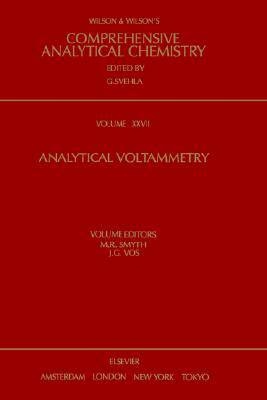 【预售】Analytical Voltammetry