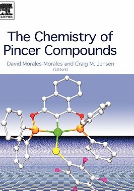 【预售】The Chemistry of Pincer Compounds