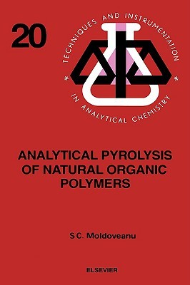 【预售】Analytical Pyrolysis of Natural Organic Polymers