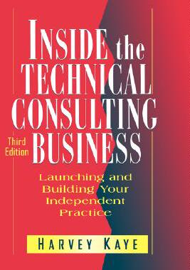 【预售】Inside The Technical Consulting Business: Launching