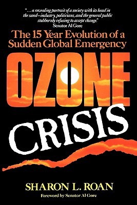 【预售】Ozone Crisis: The Fifteen Year Evolution Of A Sudden