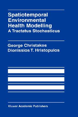 【预售】Spatiotemporal Environmental Health Modelling a