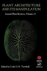 【预售】Plant Architecture And Its Manipulation V17 - Annual