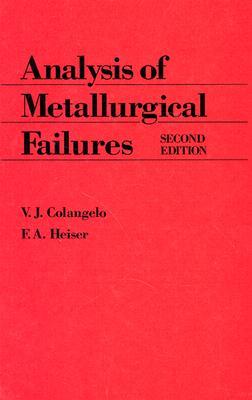 【预售】Analysis Of Metallurgical Failures, 2Nd Edition