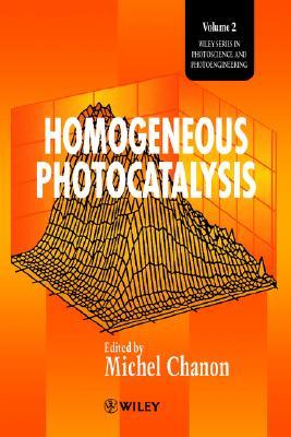 【预售】Homogeneous Photocatalysis