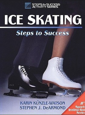 【微瑕清仓】Ice Skating: Steps to Success: Steps to Success