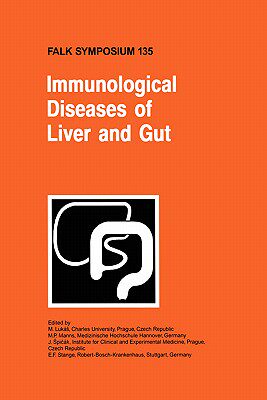 【预售】Immunological Diseases of Liver and Gut