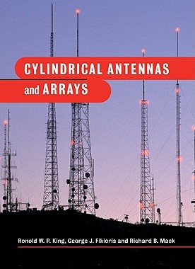 【预售】Cylindrical Antennas and Arrays