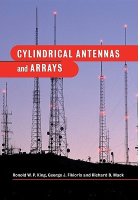 【预售】Cylindrical Antennas and Arrays