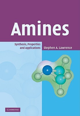 【预售】Amines: Synthesis, Properties and Applications