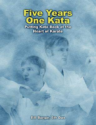 【预售】Five Years, One Kata