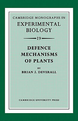 【预售】Defence Mechanisms of Plants