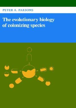 【预售】The Evolutionary Biology of Colonizing Species