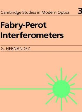 【预售】Fabry-Perot Interferometers