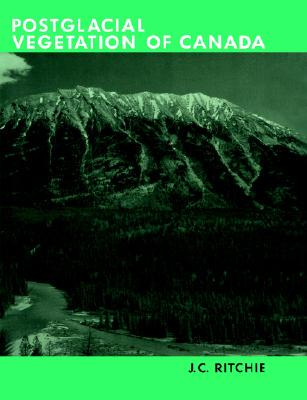 【预售】Post-Glacial Vegetation of Canada
