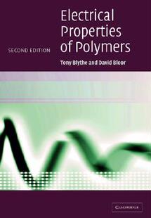【预售】Electrical Properties of Polymers