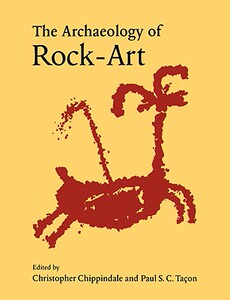 【预售】The Archaeology of Rock-Art