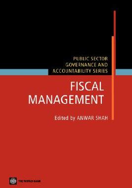 【预售】Fiscal Management