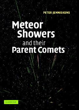 【预售】Meteor Showers and Their Parent Comets