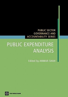 【预售】Public Expenditure Analysis