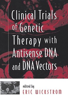 【预售】Clinical Trials of Genetic Therapy with Antisense