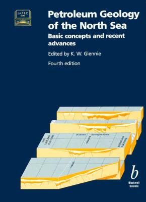 【预售】Petroleum Geology Of The North Sea 4E