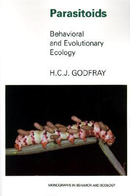 【预售】Parasitoids: Behavioral and Evolutionary Ecology