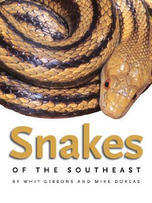 【预售】Snakes of the Southeast