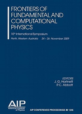 【预售】Frontiers of Fundamental and Computational Physics: