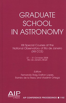 【预售】Graduate School in Astronomy: XIII Special Courses