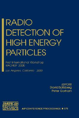 【预售】Radio Detection of High Energy Particles: First