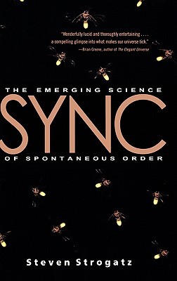 【预售】Sync: The Emerging Science of Spontaneous Order