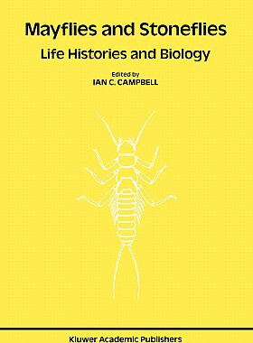 【预售】Mayflies and Stoneflies: Life Histories and Biology